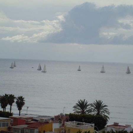 Habitaciones Frente A La Playa Μάλαγα Εξωτερικό φωτογραφία