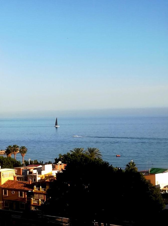 Habitaciones Frente A La Playa Μάλαγα Εξωτερικό φωτογραφία