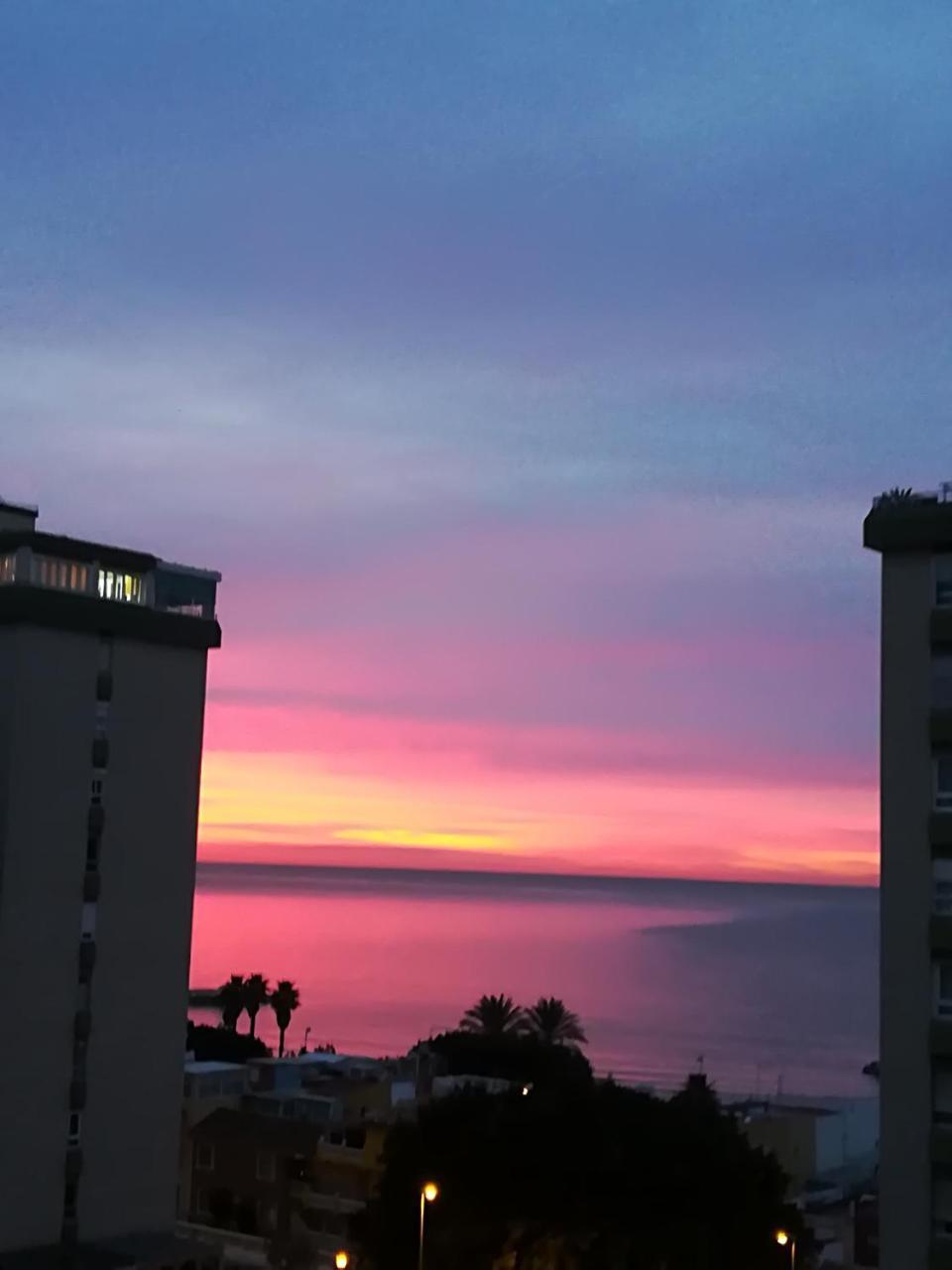 Habitaciones Frente A La Playa Μάλαγα Εξωτερικό φωτογραφία
