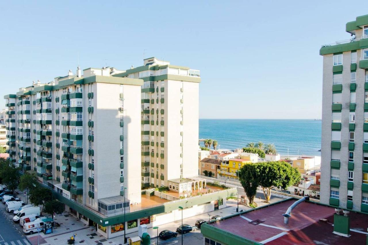 Habitaciones Frente A La Playa Μάλαγα Εξωτερικό φωτογραφία