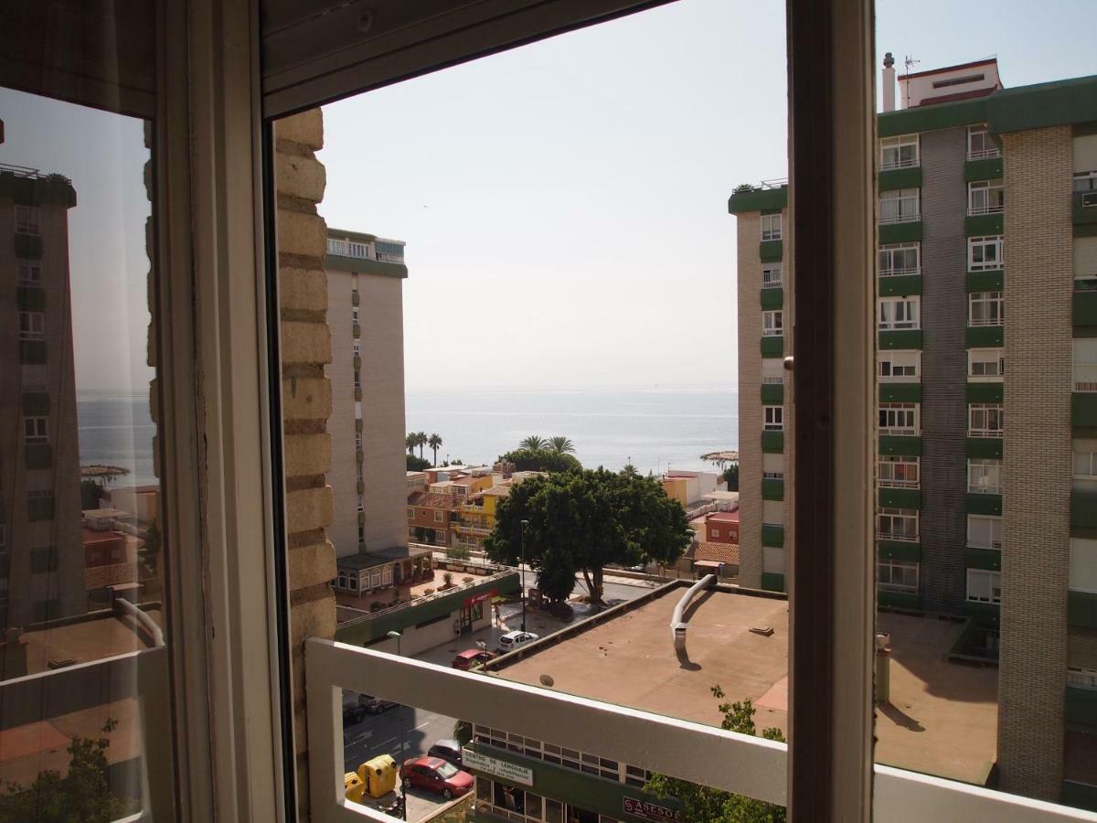 Habitaciones Frente A La Playa Μάλαγα Εξωτερικό φωτογραφία
