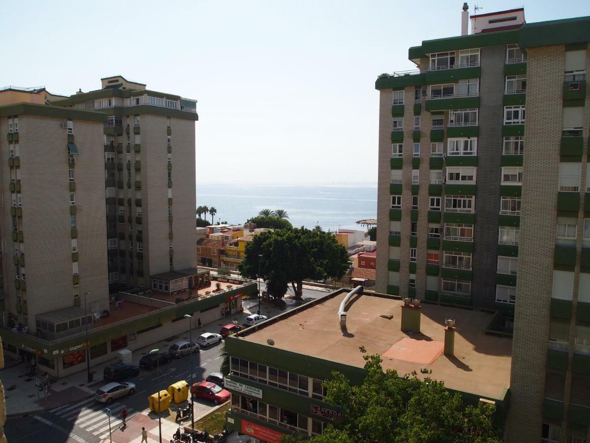Habitaciones Frente A La Playa Μάλαγα Εξωτερικό φωτογραφία
