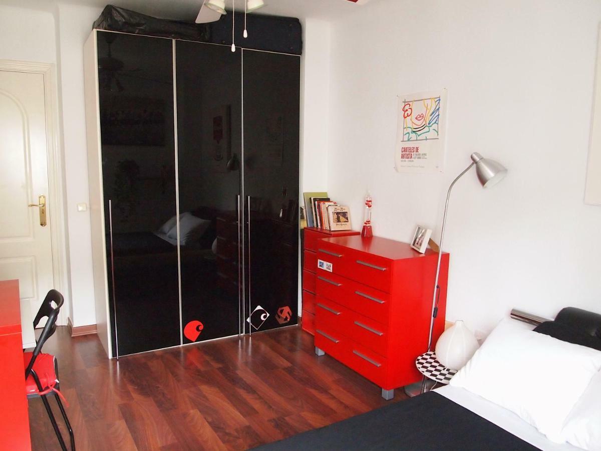Habitaciones Frente A La Playa Μάλαγα Εξωτερικό φωτογραφία