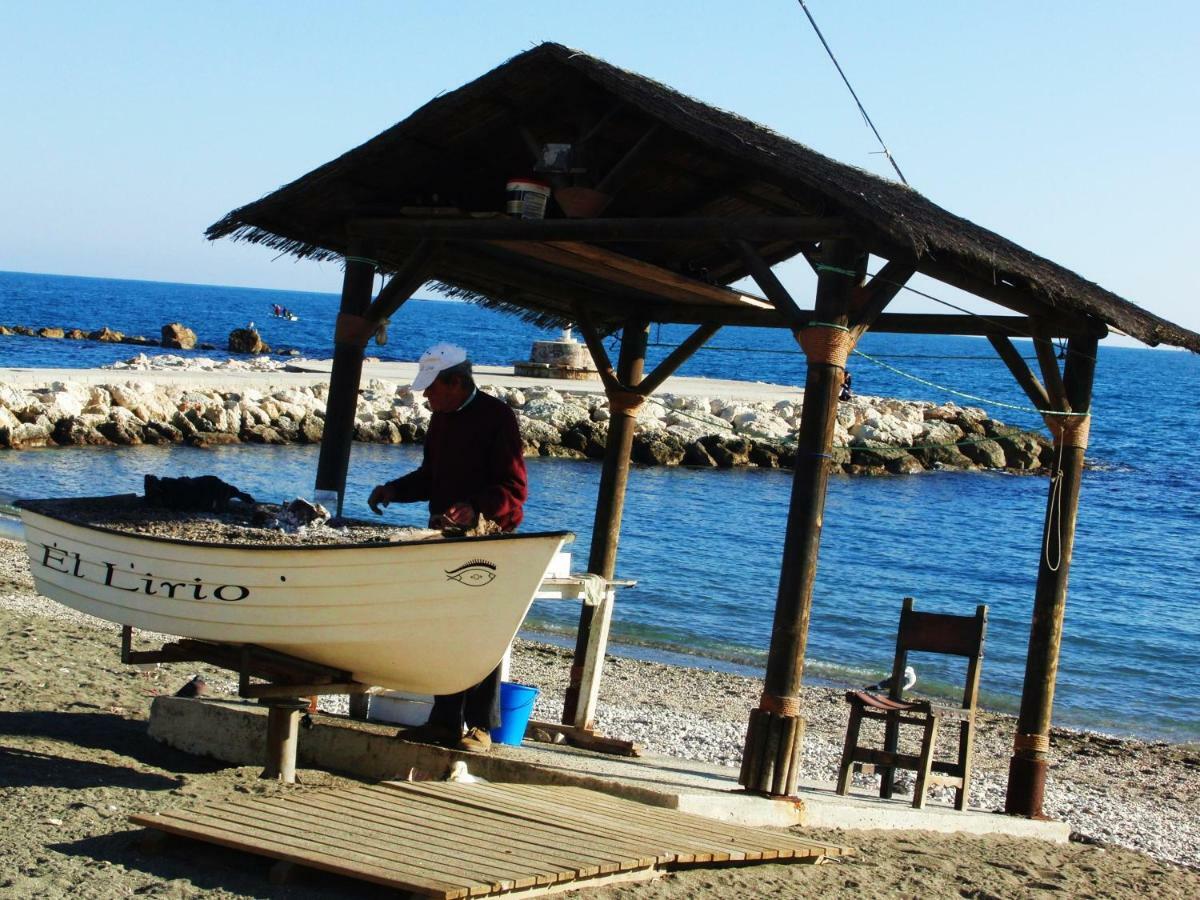 Habitaciones Frente A La Playa Μάλαγα Εξωτερικό φωτογραφία