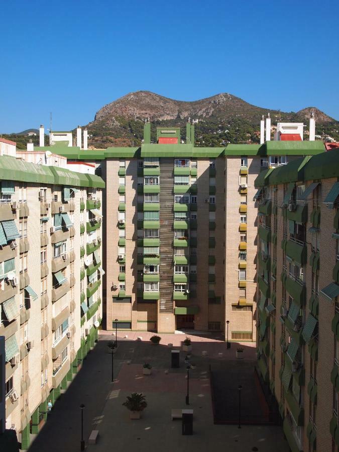 Habitaciones Frente A La Playa Μάλαγα Εξωτερικό φωτογραφία